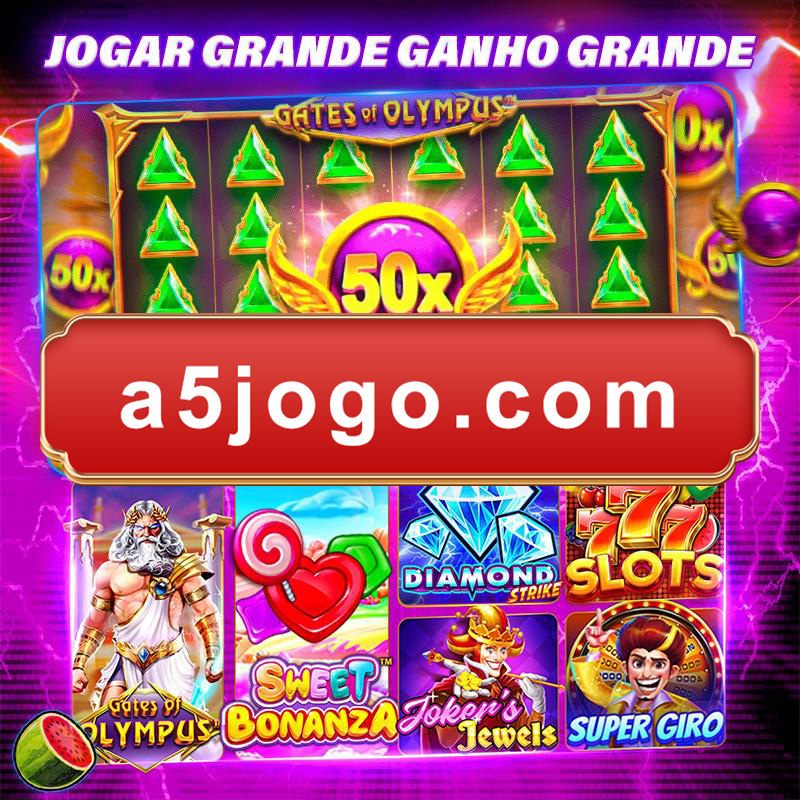 a5.game plataforma de jogos